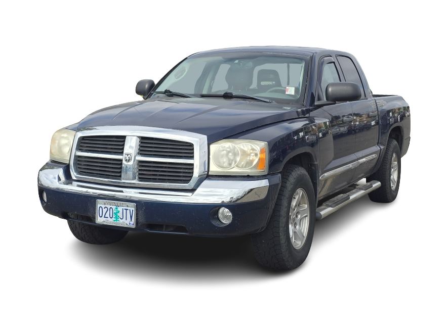 Thumbnail: 2005 Dodge Dakota - 8