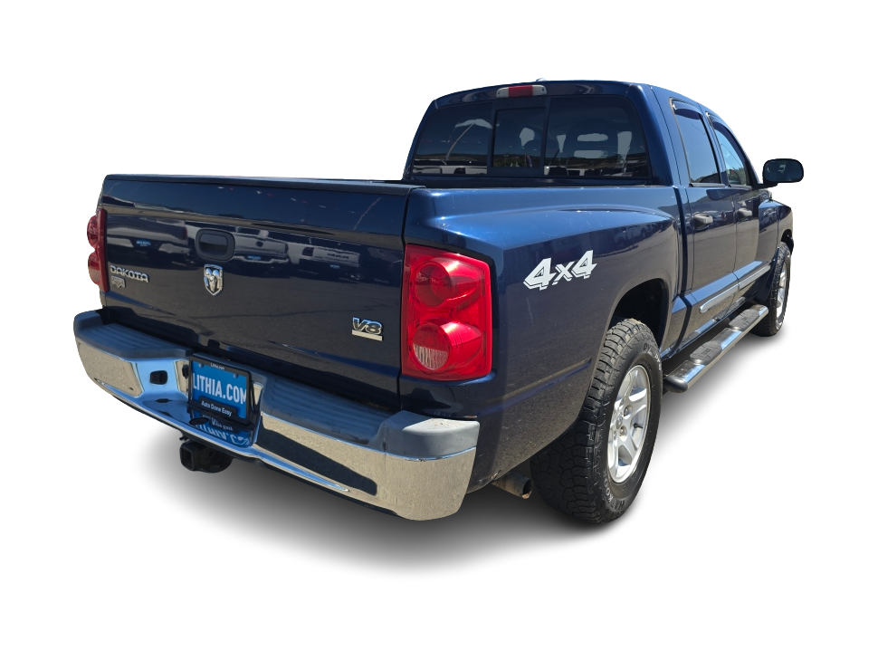 2005 Dodge Dakota Laramie - Photo 17