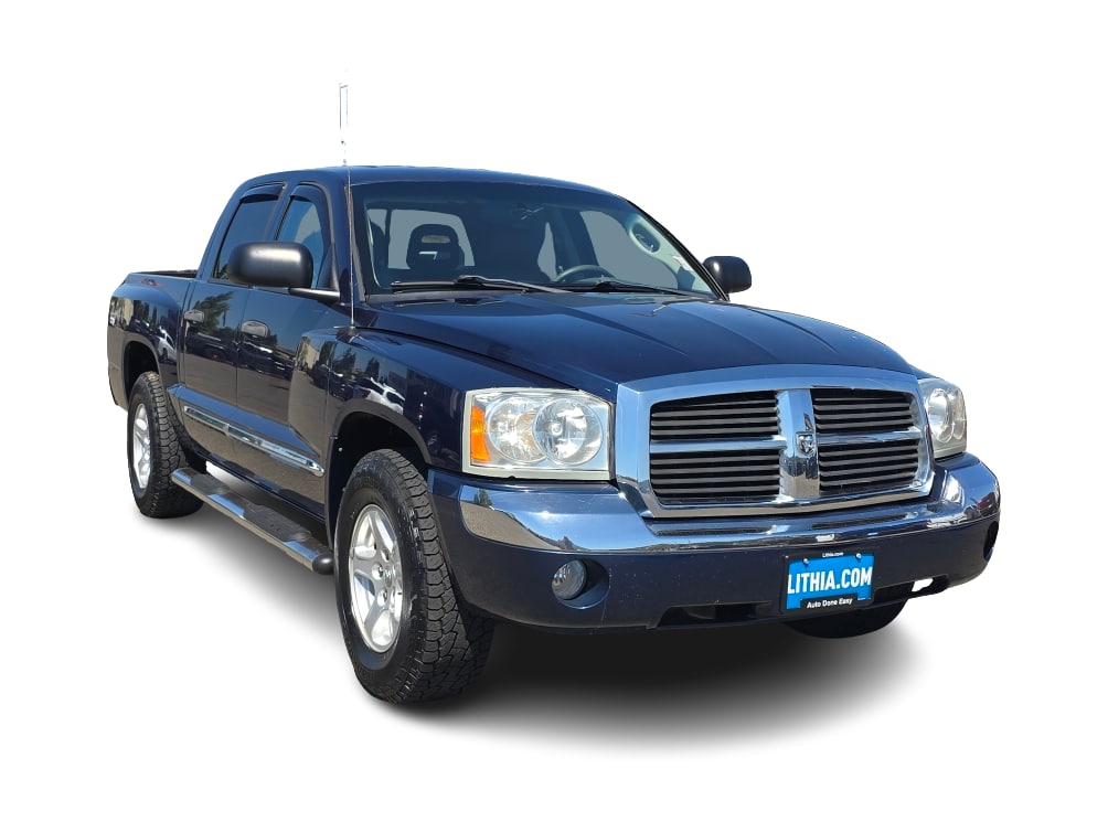 2005 Dodge Dakota Laramie - Photo 19