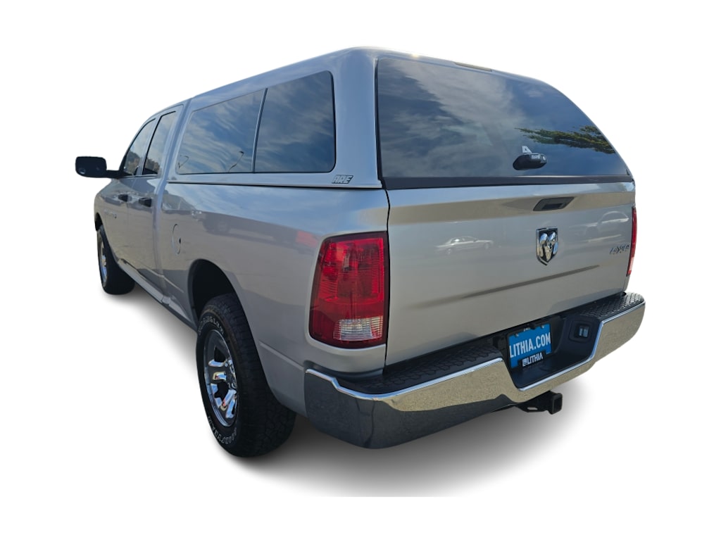 Thumbnail: 2011 RAM 1500 - 4