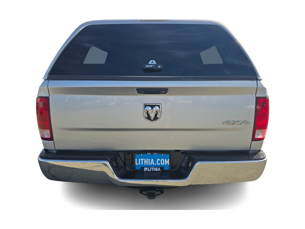 Thumbnail: 2011 RAM 1500 - 5