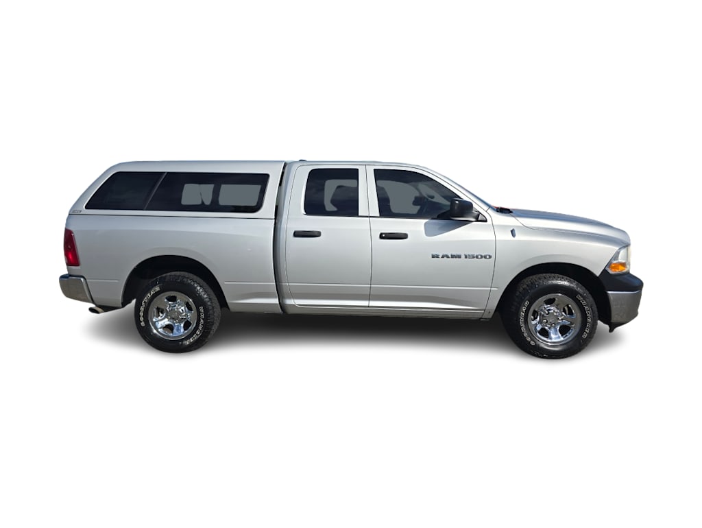 Thumbnail: 2011 RAM 1500 - 18