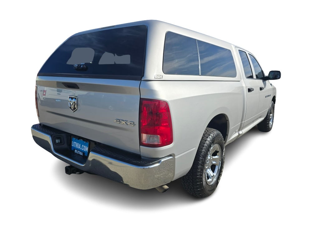 Thumbnail: 2011 RAM 1500 - 17
