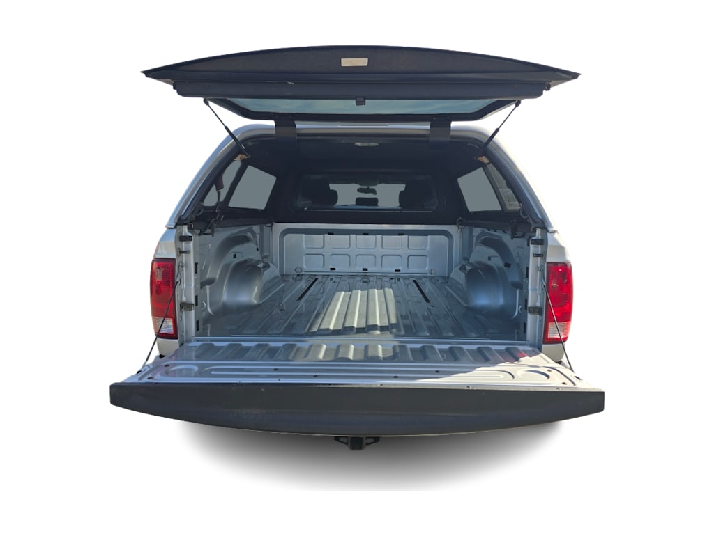 Thumbnail: 2011 RAM 1500 - 15