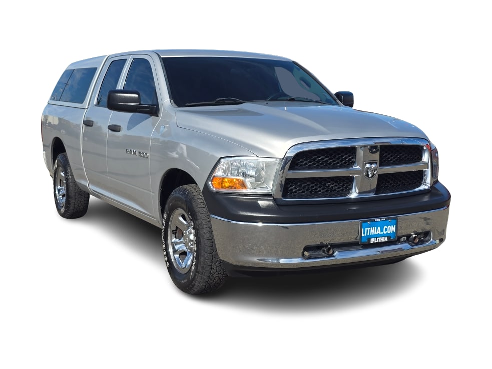 Thumbnail: 2011 RAM 1500 - 19