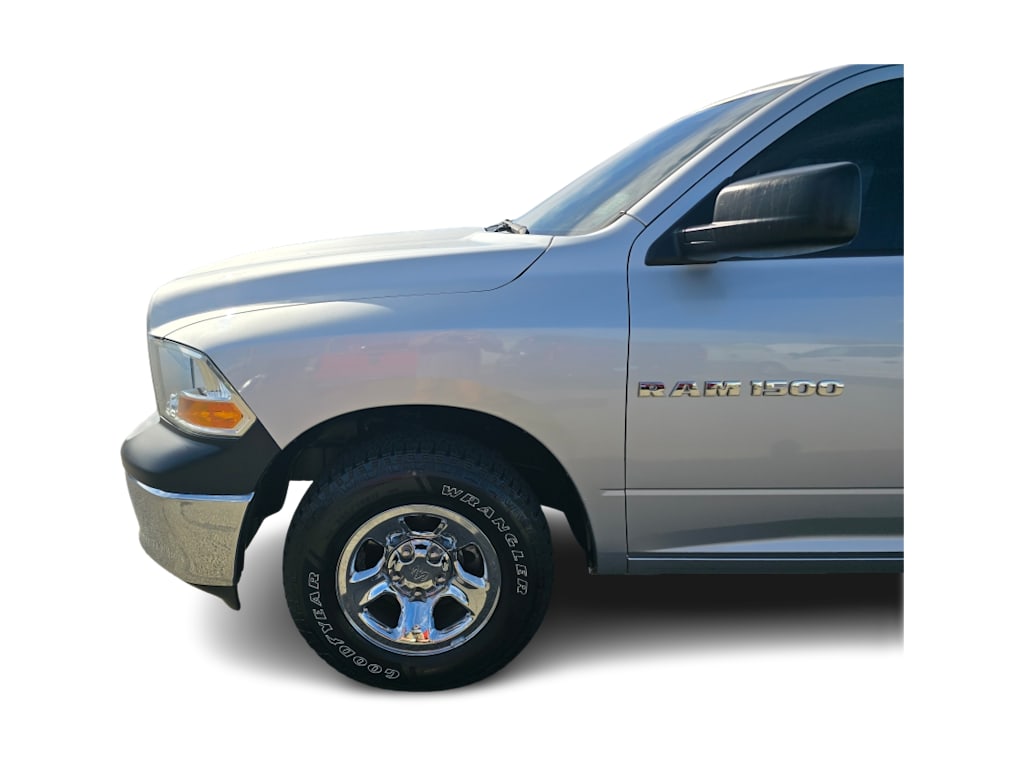 Thumbnail: 2011 RAM 1500 - 22