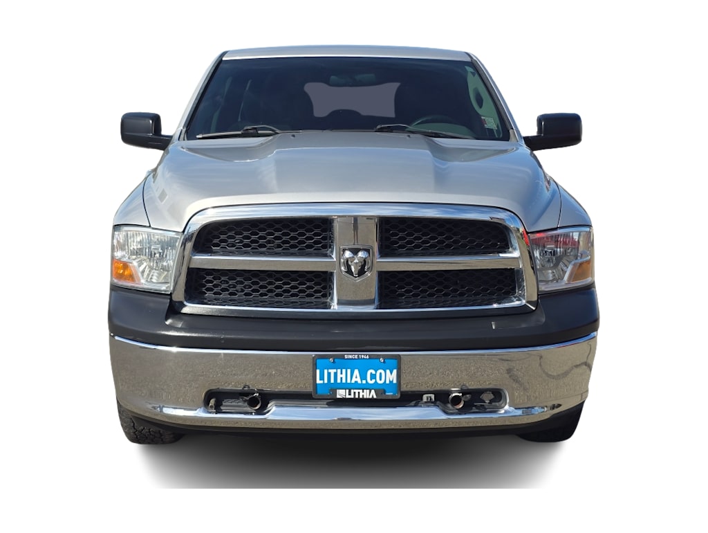 Thumbnail: 2011 RAM 1500 - 6