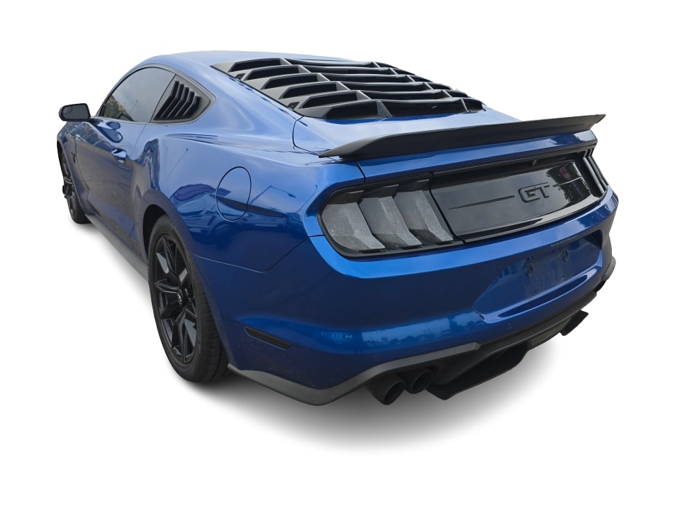 Thumbnail: 2018 Ford Mustang - 2