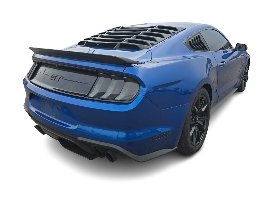 Thumbnail: 2018 Ford Mustang - 5