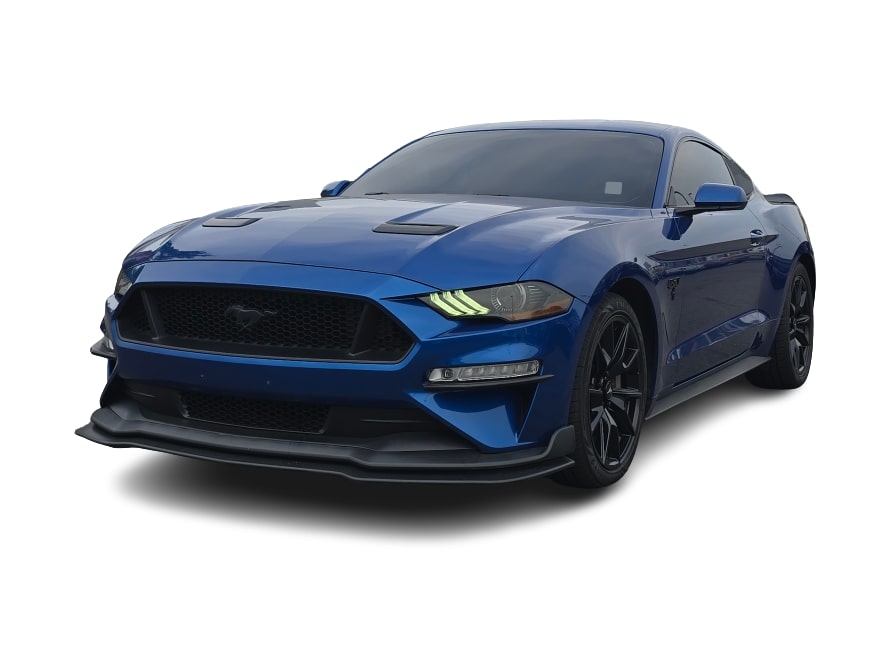 Thumbnail: 2018 Ford Mustang - 8