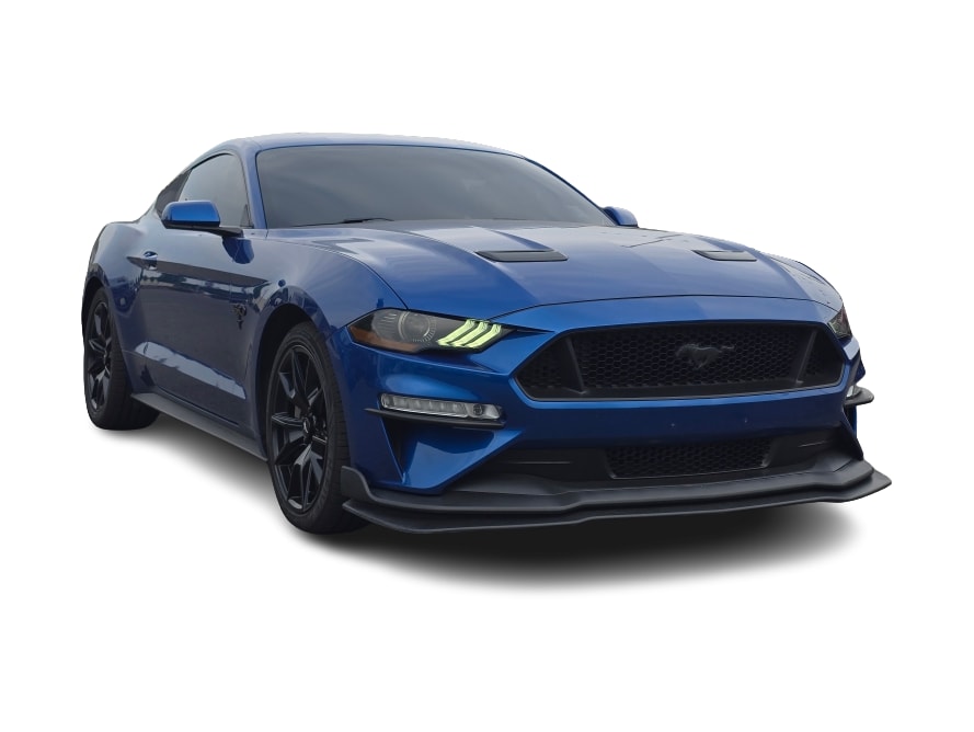 Thumbnail: 2018 Ford Mustang - 18