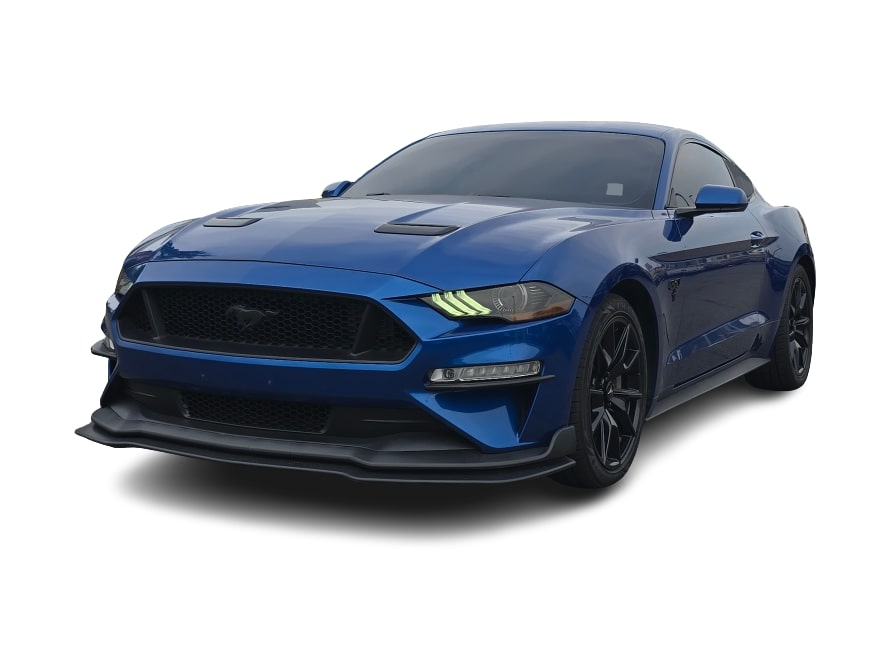 Thumbnail: 2018 Ford Mustang - 15