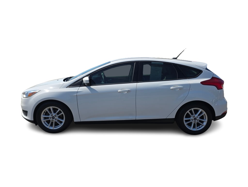 Thumbnail: 2018 Ford Focus - 3