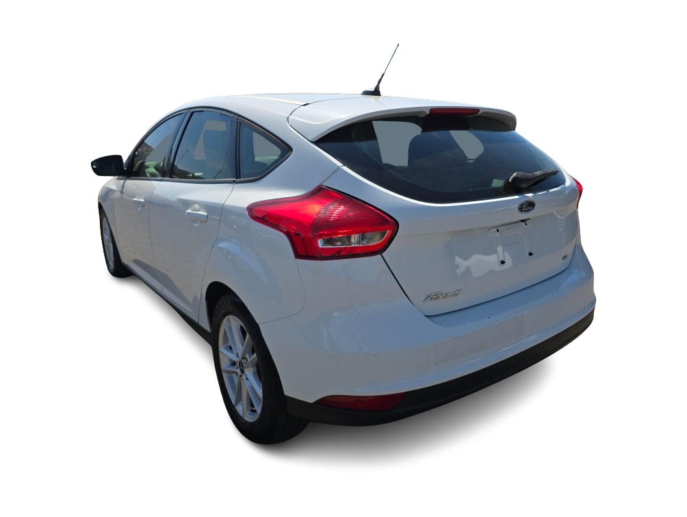 Thumbnail: 2018 Ford Focus - 4