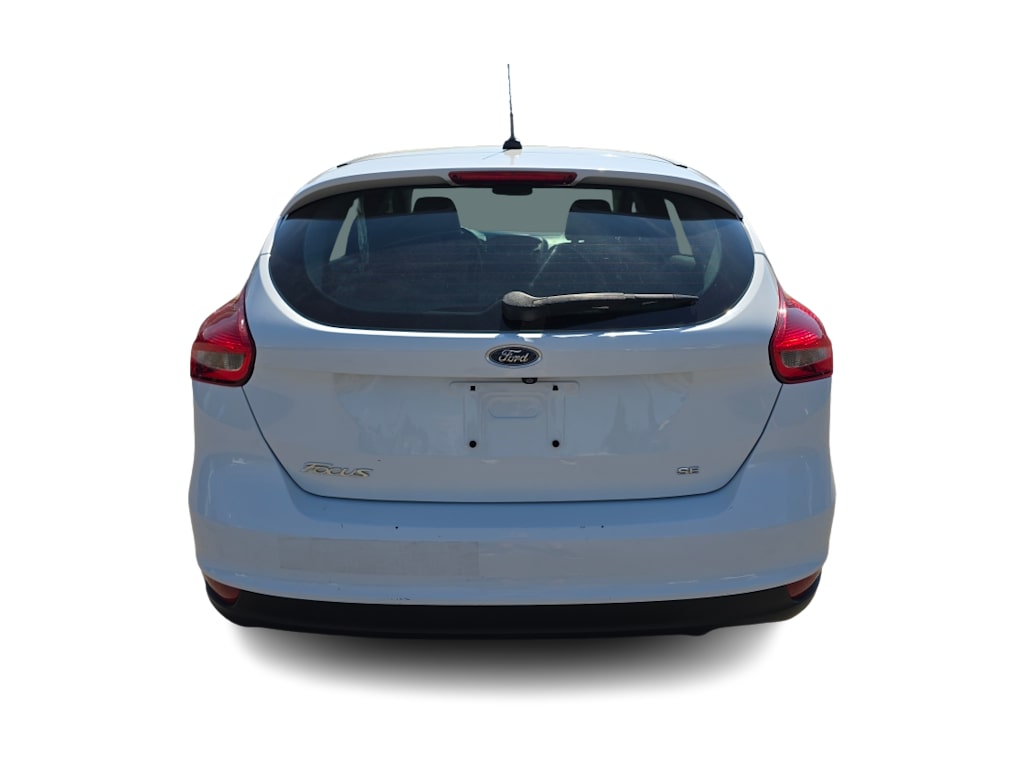 Thumbnail: 2018 Ford Focus - 5