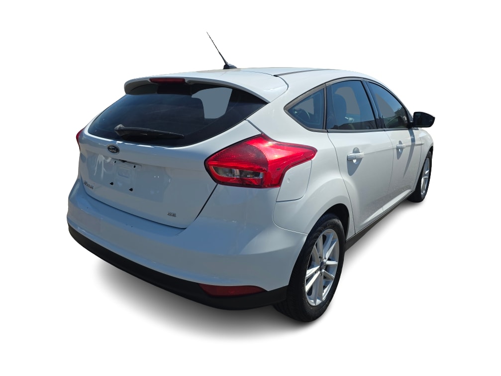 Thumbnail: 2018 Ford Focus - 16
