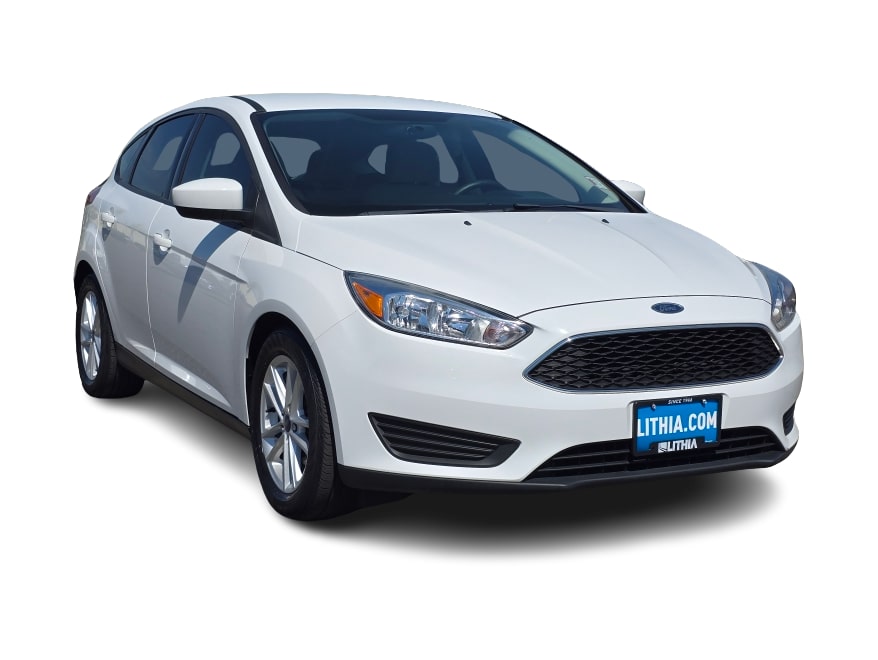 Thumbnail: 2018 Ford Focus - 18