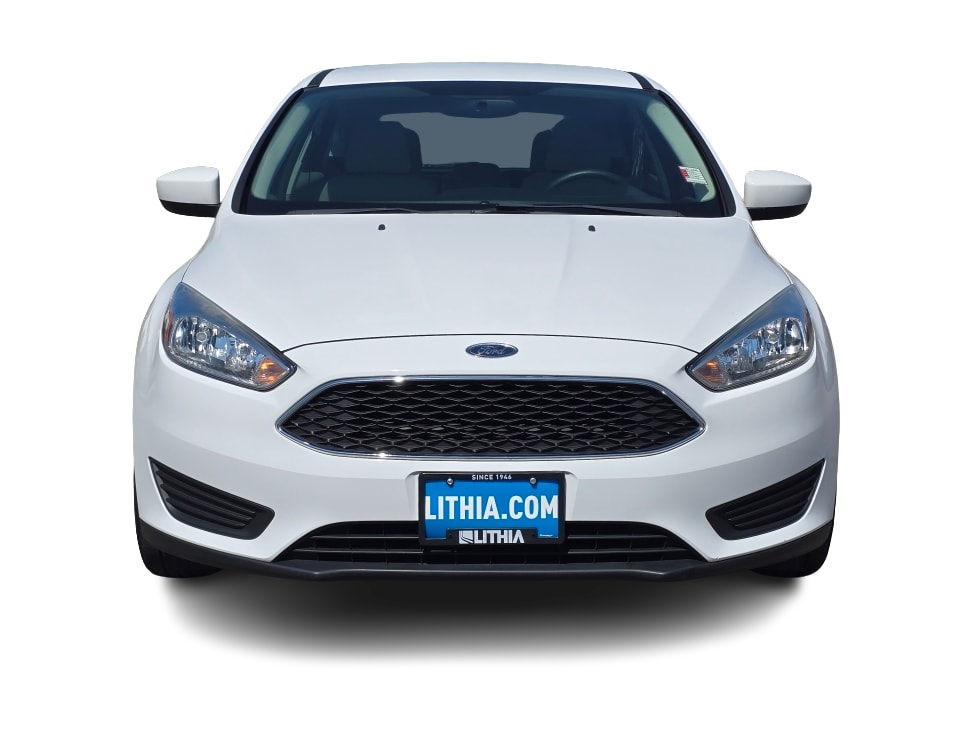 Thumbnail: 2018 Ford Focus - 6