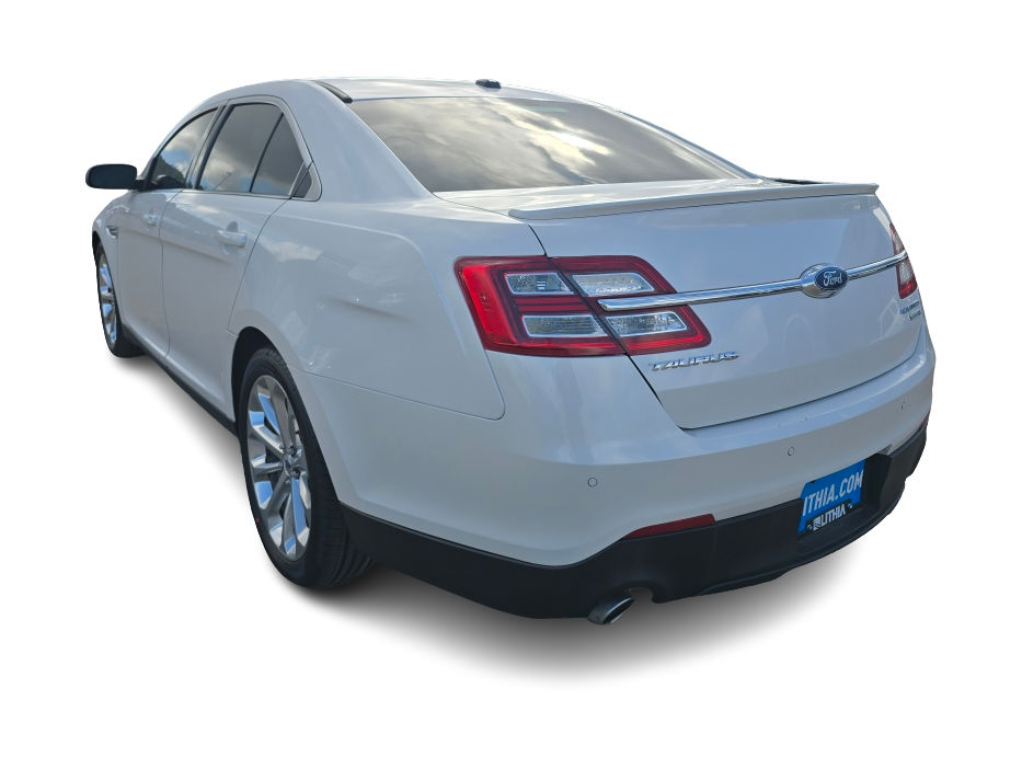 Thumbnail: 2018 Ford Taurus - 4