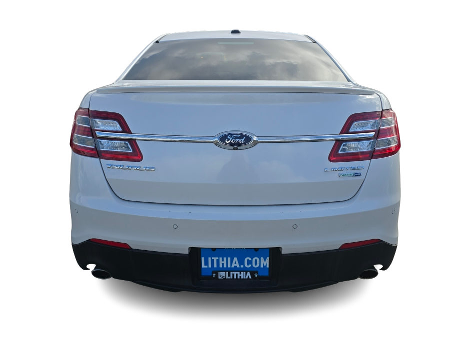 Thumbnail: 2018 Ford Taurus - 5