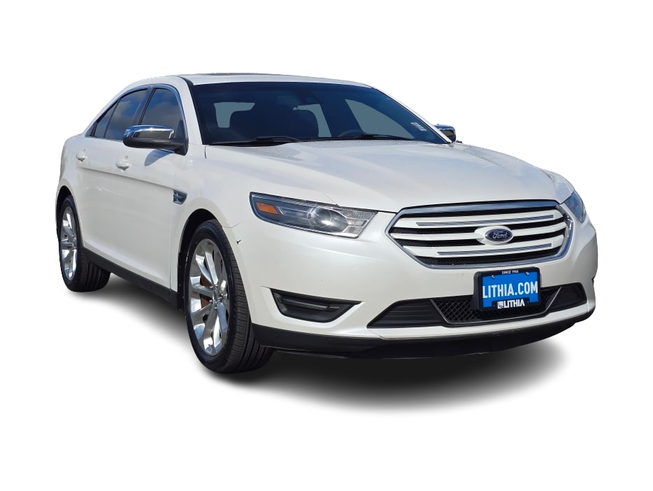 Thumbnail: 2018 Ford Taurus - 18