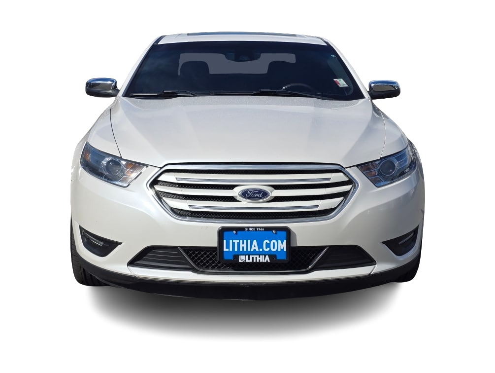 Thumbnail: 2018 Ford Taurus - 6