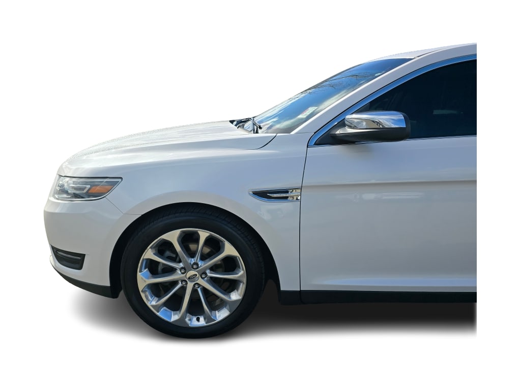 Thumbnail: 2018 Ford Taurus - 20