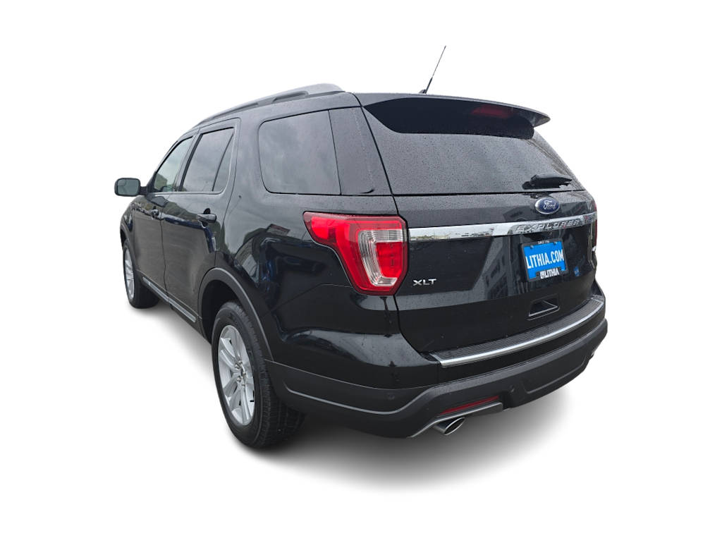 Thumbnail: 2018 Ford Explorer - 4