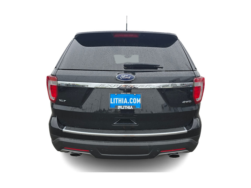 Thumbnail: 2018 Ford Explorer - 5