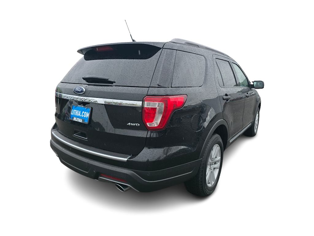 Thumbnail: 2018 Ford Explorer - 16