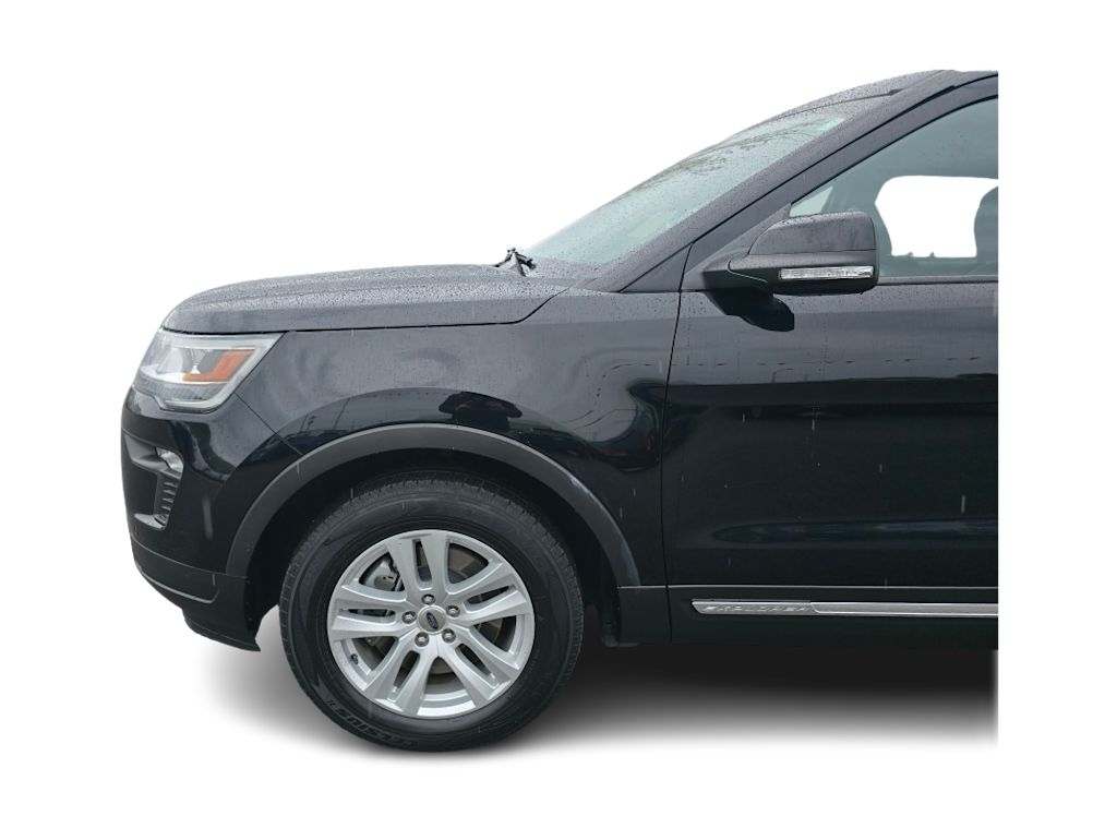 Thumbnail: 2018 Ford Explorer - 21