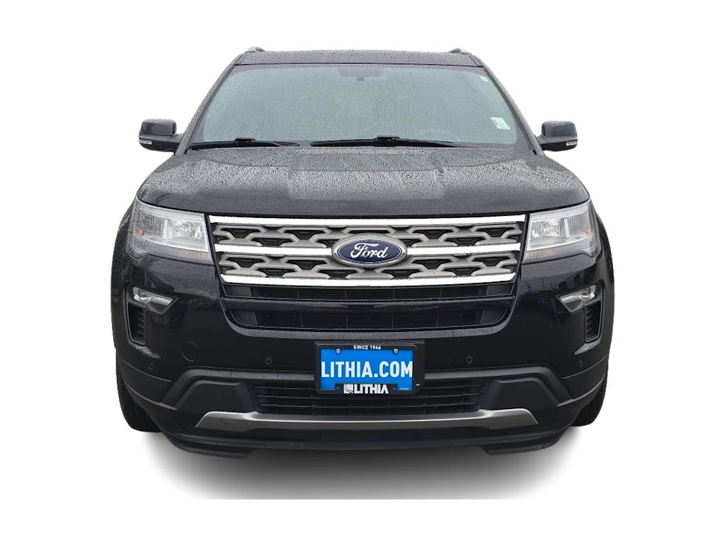 Thumbnail: 2018 Ford Explorer - 6