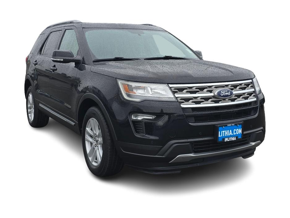 Thumbnail: 2018 Ford Explorer - 18