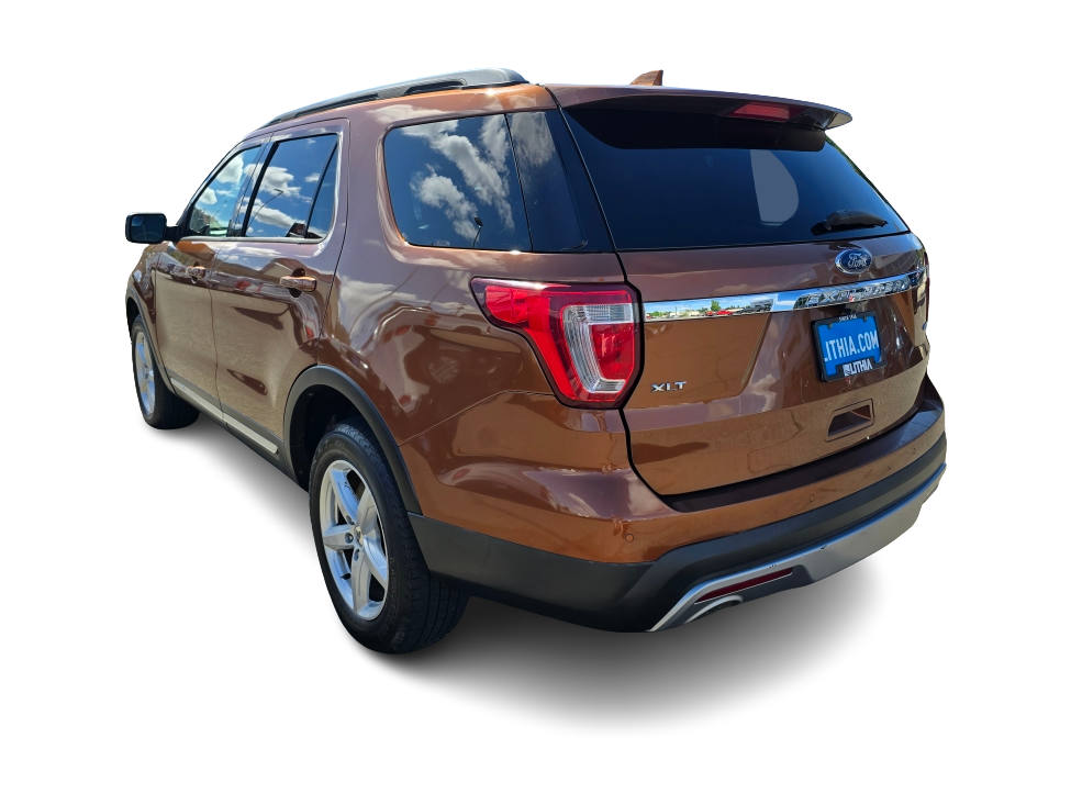 Thumbnail: 2017 Ford Explorer - 4
