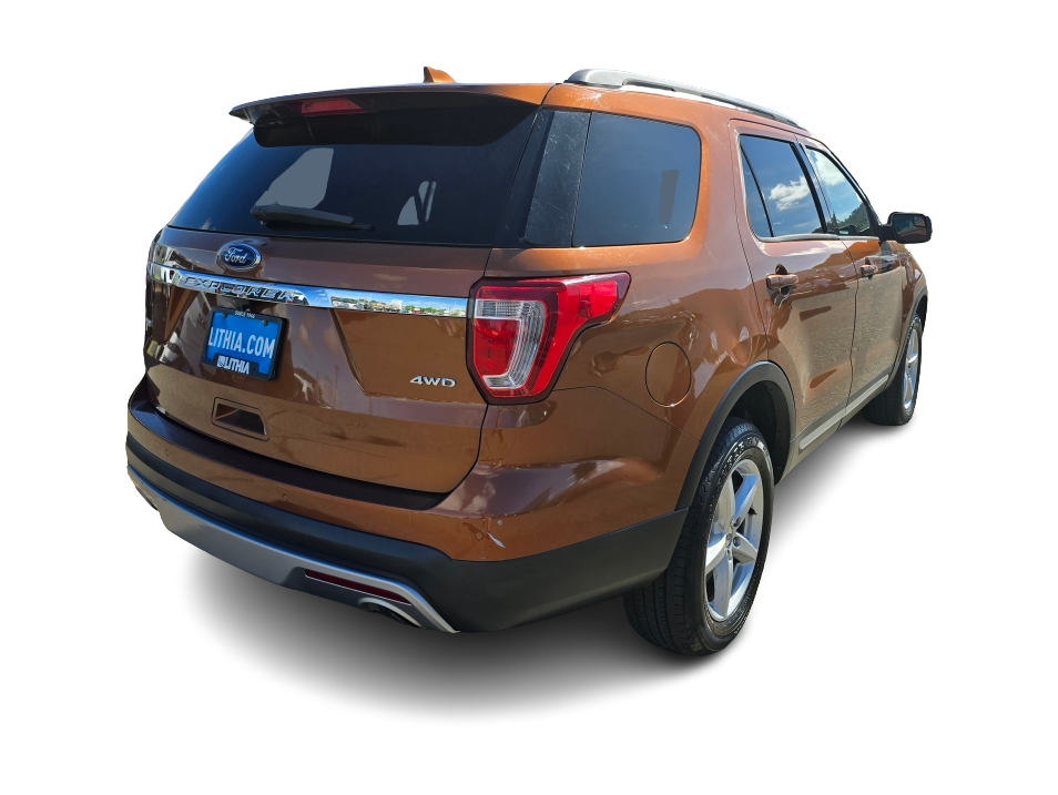 Thumbnail: 2017 Ford Explorer - 16