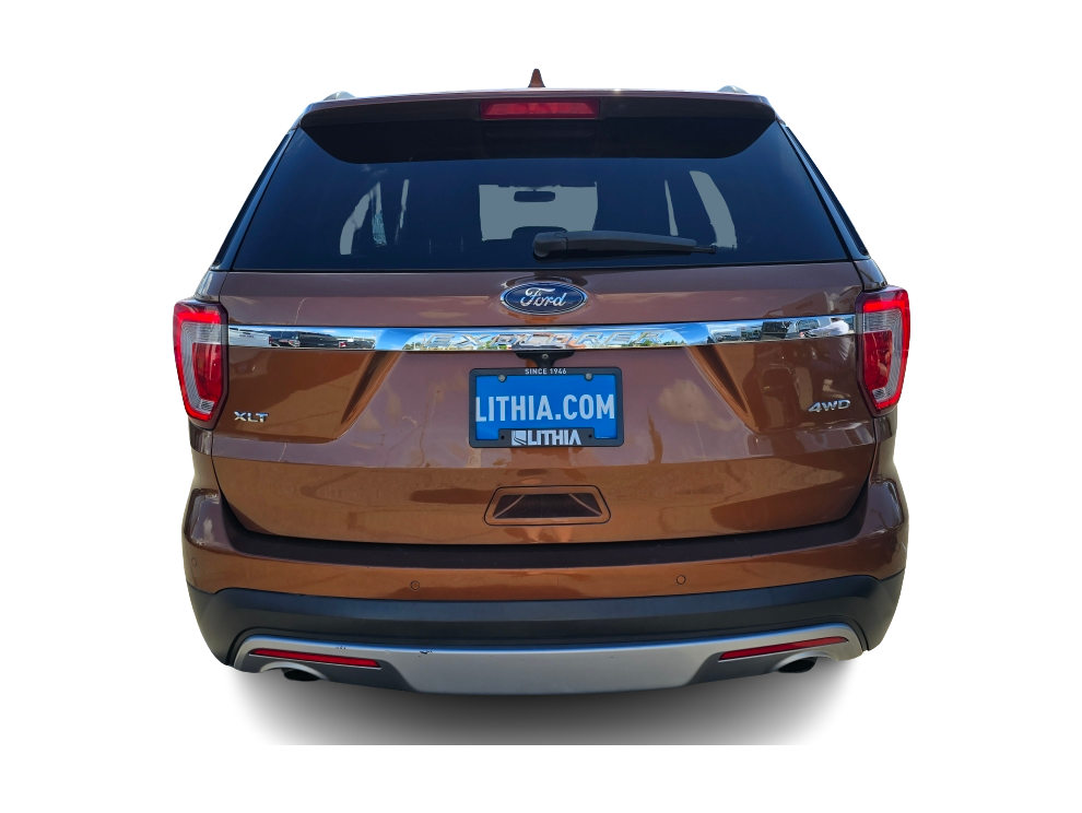 Thumbnail: 2017 Ford Explorer - 5