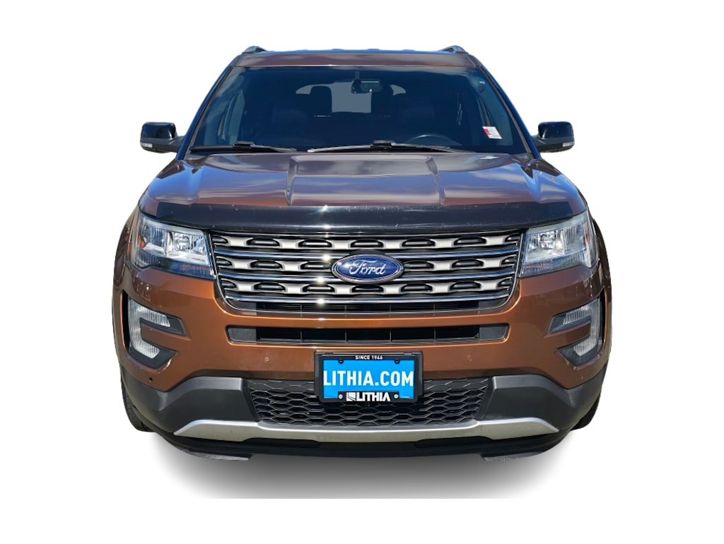 Thumbnail: 2017 Ford Explorer - 6