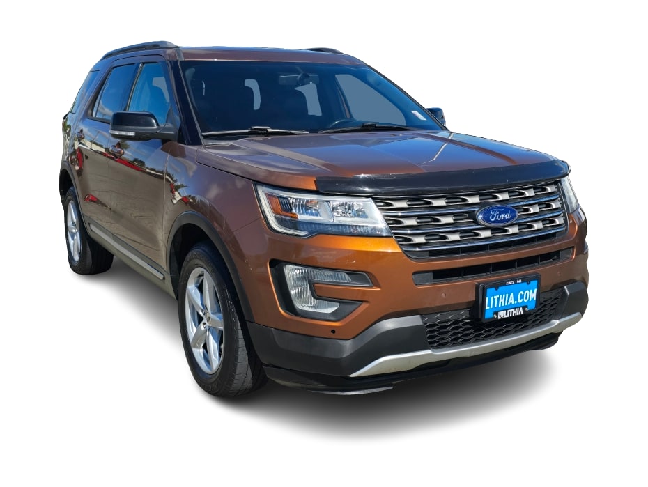 Thumbnail: 2017 Ford Explorer - 18