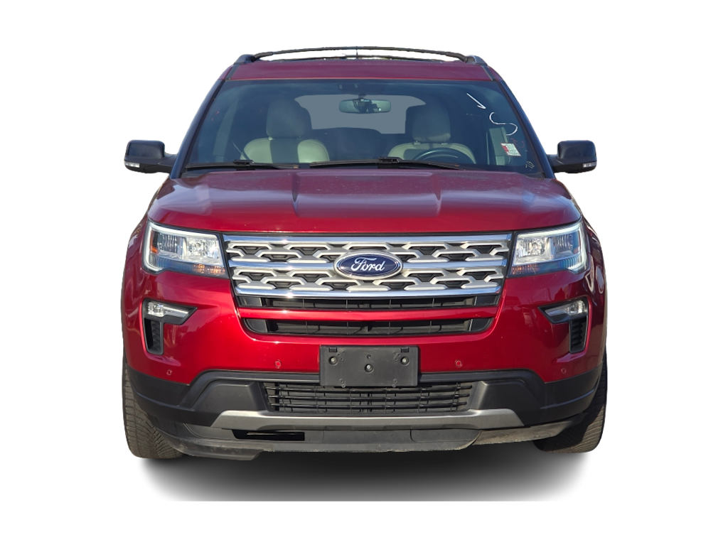 Thumbnail: 2019 Ford Explorer - 3