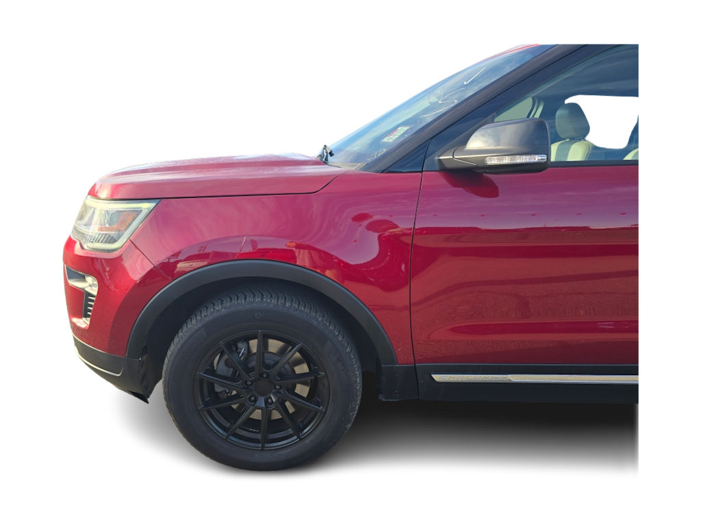 Thumbnail: 2019 Ford Explorer - 8