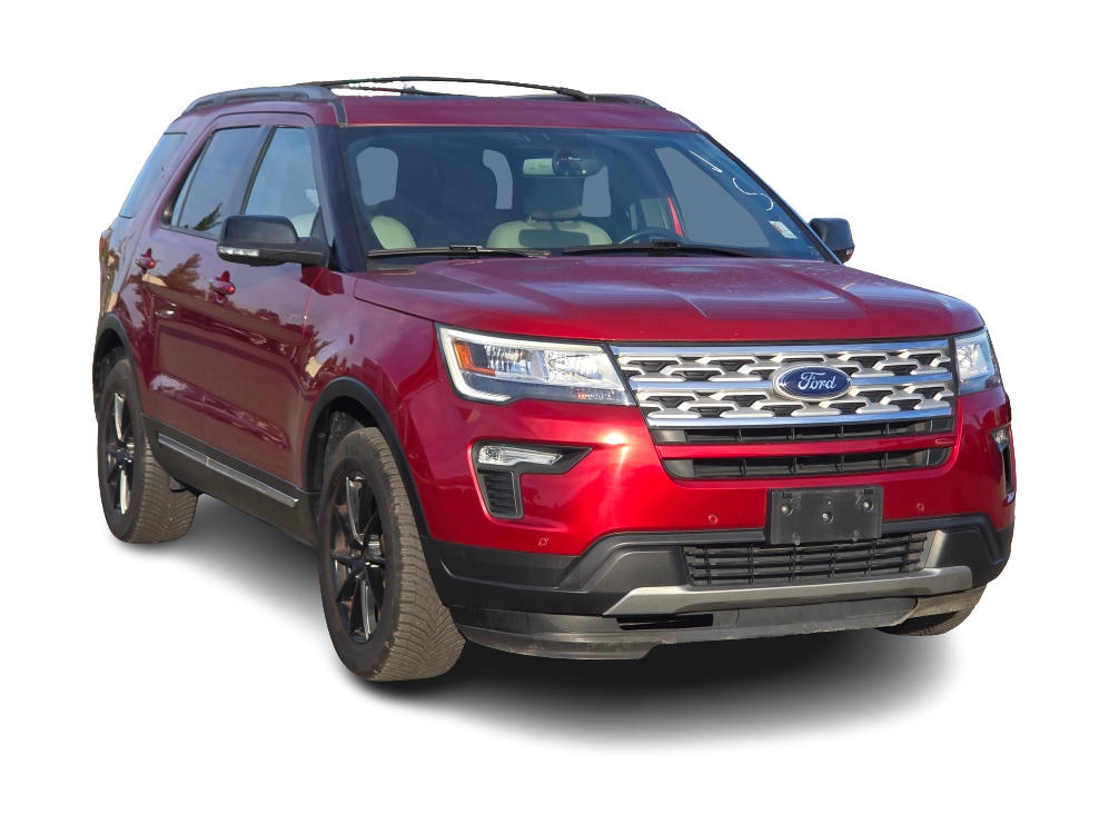 Thumbnail: 2019 Ford Explorer - 12