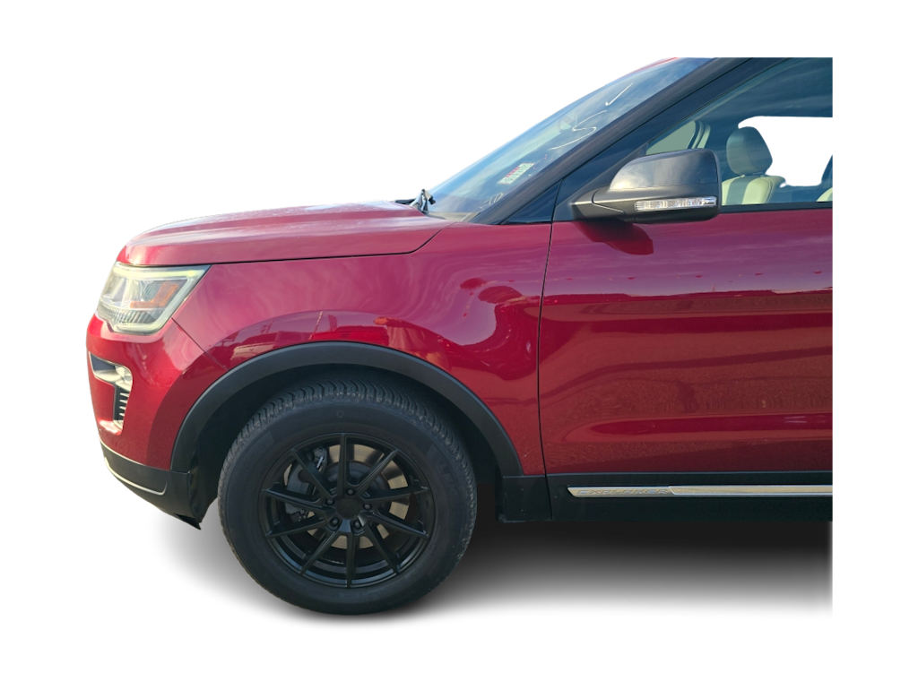 Thumbnail: 2019 Ford Explorer - 14