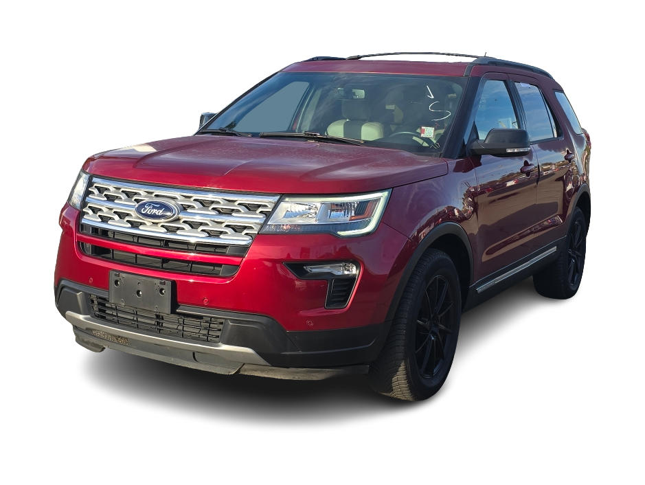 Thumbnail: 2019 Ford Explorer - 16