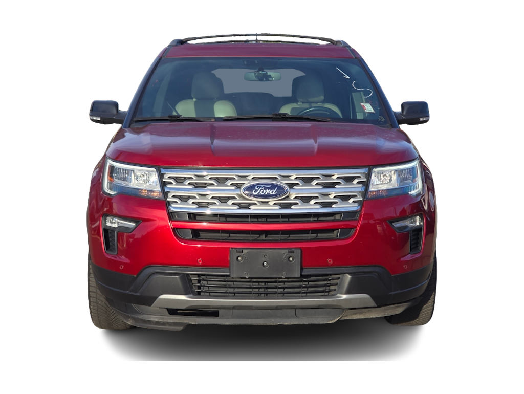 Thumbnail: 2019 Ford Explorer - 20