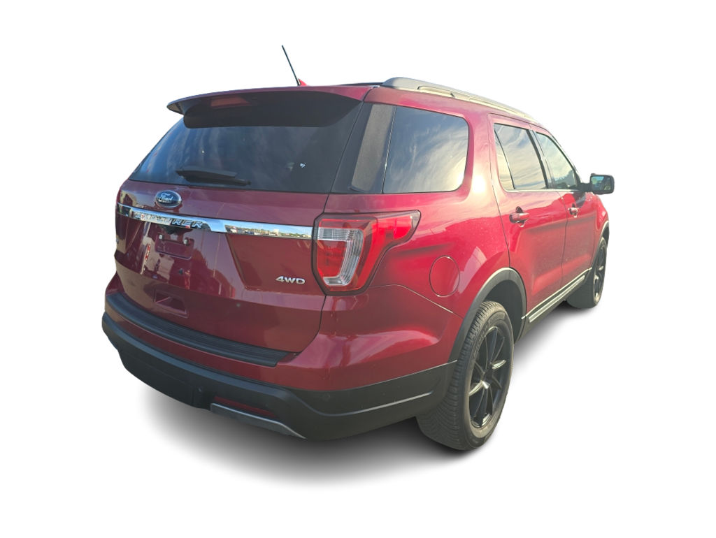 Thumbnail: 2019 Ford Explorer - 6