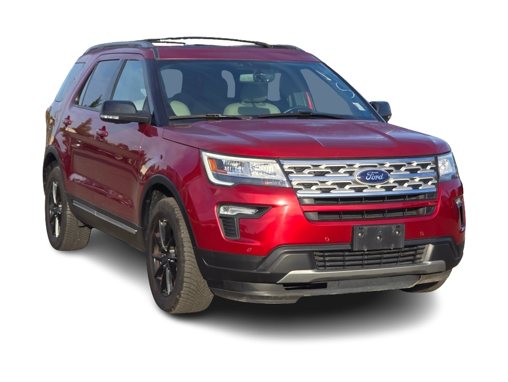 Thumbnail: 2019 Ford Explorer - 19