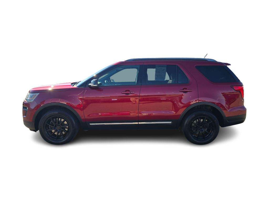 Thumbnail: 2019 Ford Explorer - 3