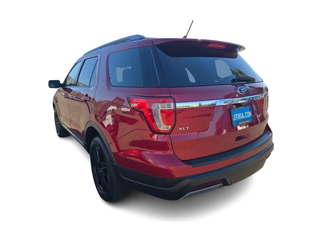 Thumbnail: 2019 Ford Explorer - 4