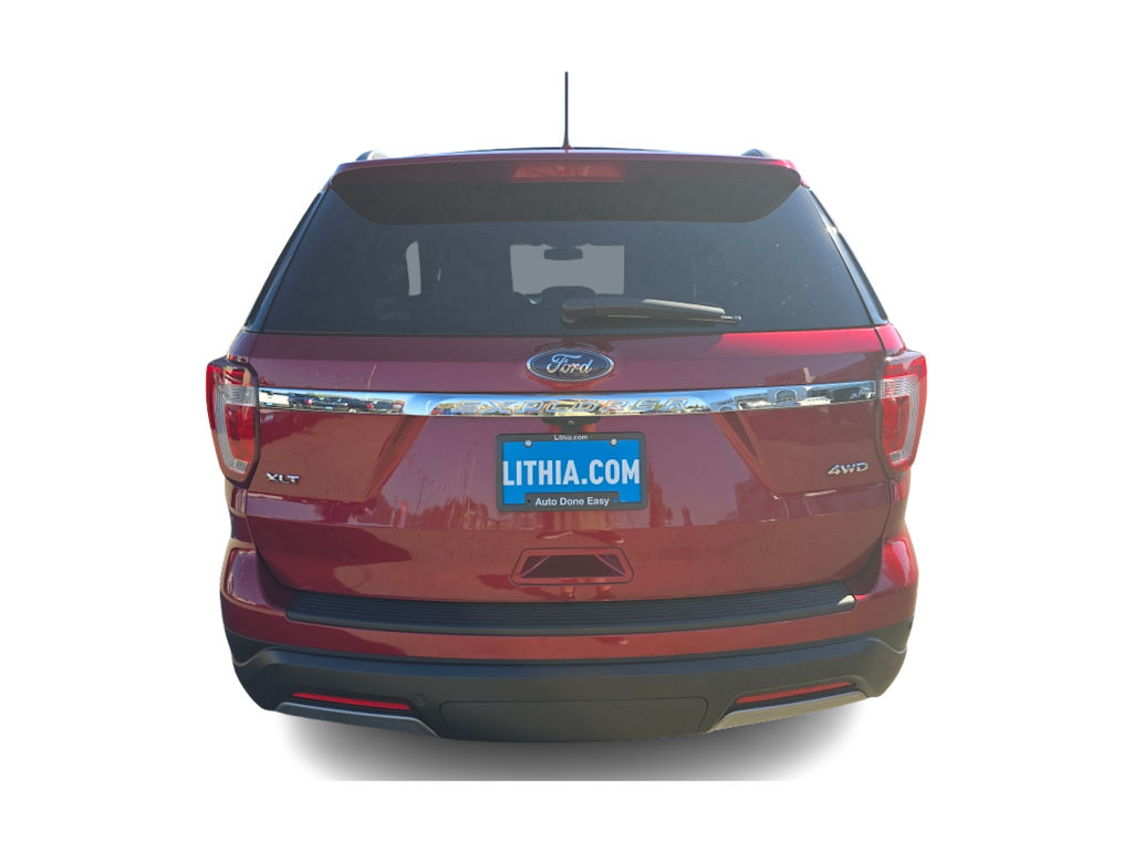 Thumbnail: 2019 Ford Explorer - 5