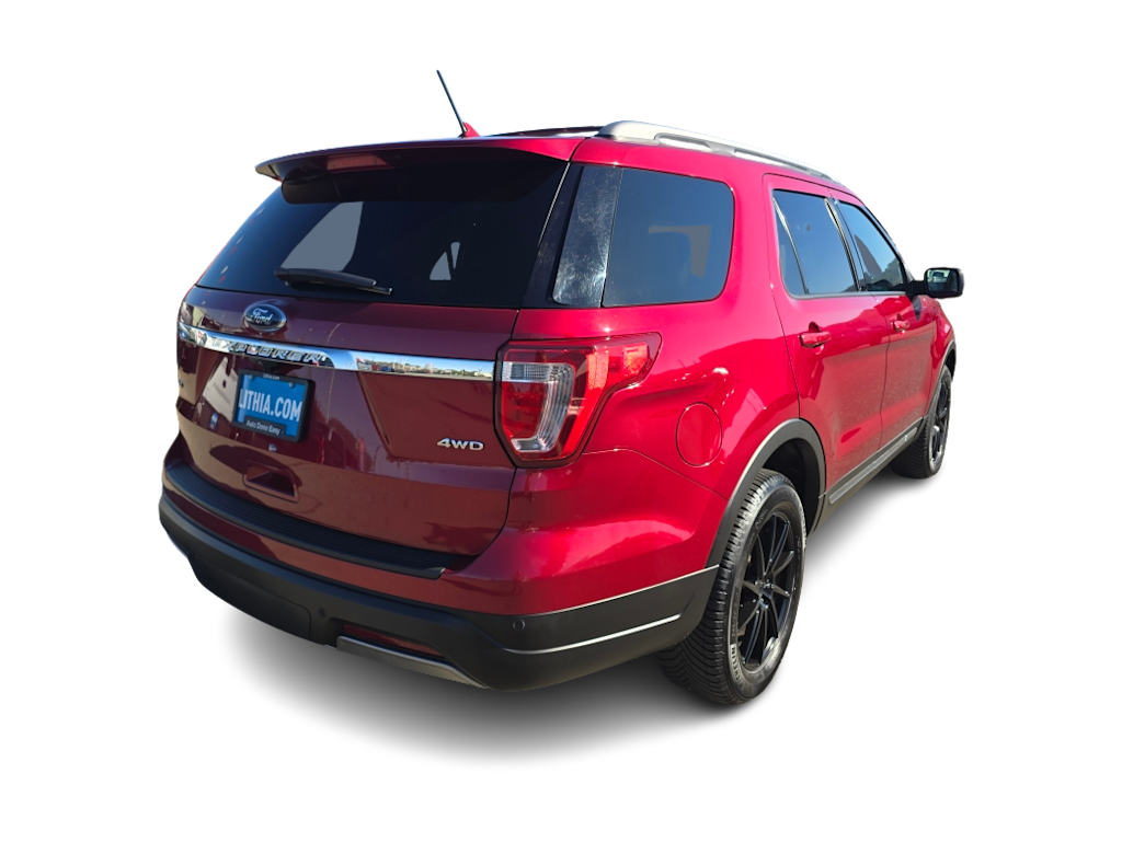 Thumbnail: 2019 Ford Explorer - 16